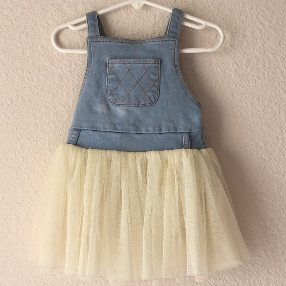 Tulle dress